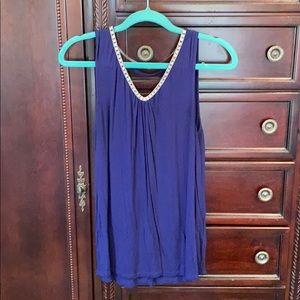 Blouse by Cable & Gauge